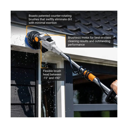 Batavia B.V. | Batavia Maxxpack Collection| Patio cleaner | Electric | Cordless