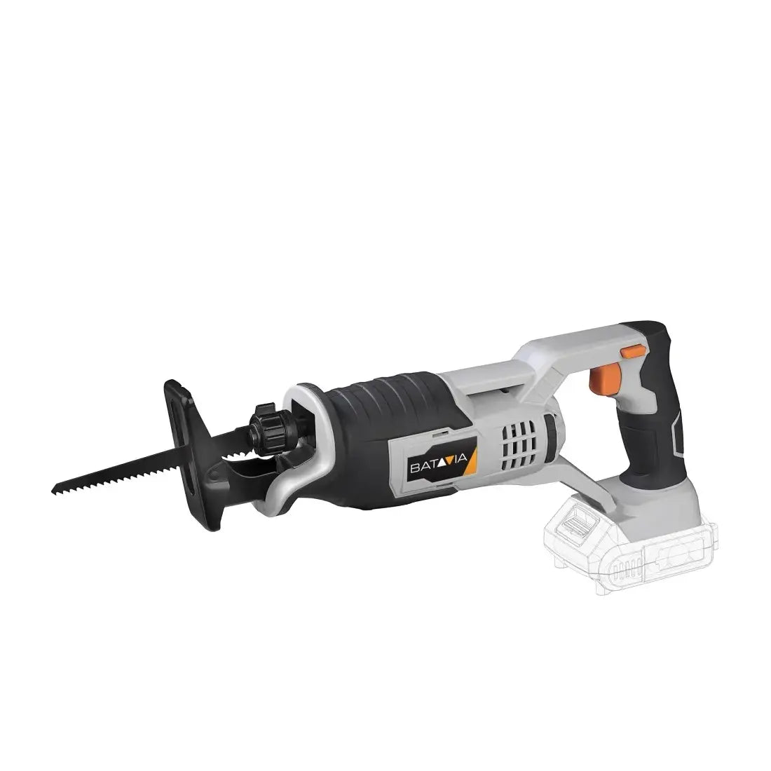 Batavia B.V.| Batavia Maxxpack Collection reciprocating saw | Cordless