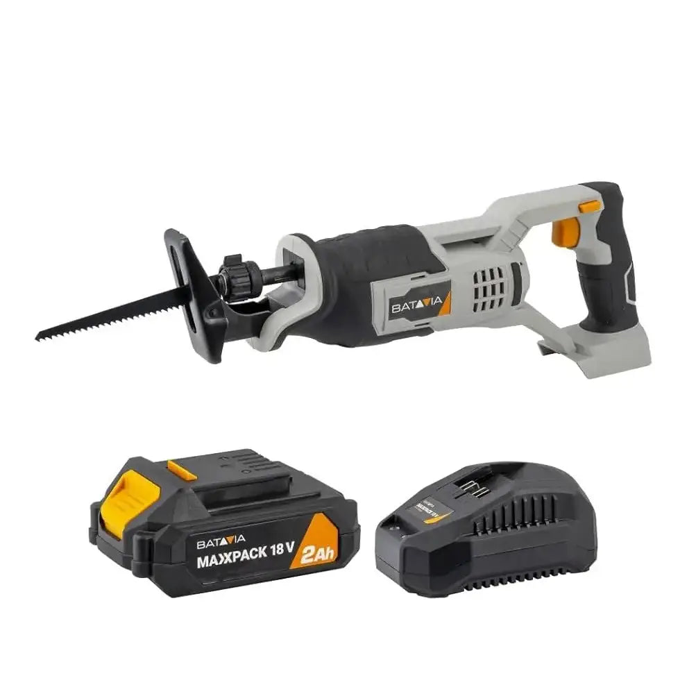 Batavia B.V.| Batavia Maxxpack Collection reciprocating saw | Cordless
