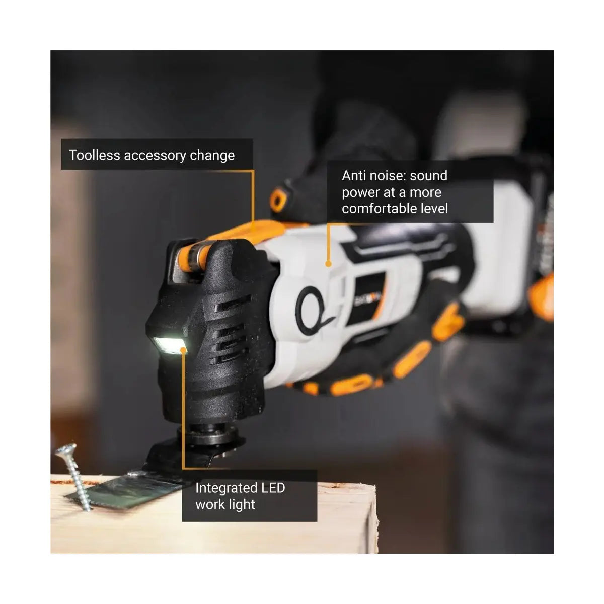 Batavia B.V.| Batavia Maxxpack Collection reciprocating saw | Cordless