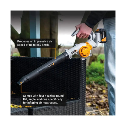 Batavia B.V. | Batavia Maxxpack Collection BT-CB004 - leaf blower | Electric | Cordless