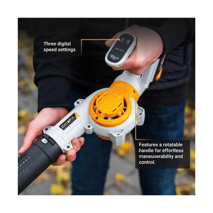 Batavia B.V. | Batavia Maxxpack Collection BT-CB004 - leaf blower | Electric | Cordless