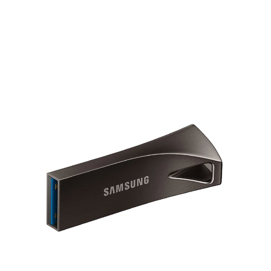 Samsung | BAR Plus USB Flash Drive MUF-256BE4/APC | 256 GB | USB 3.1 | Titan Grey