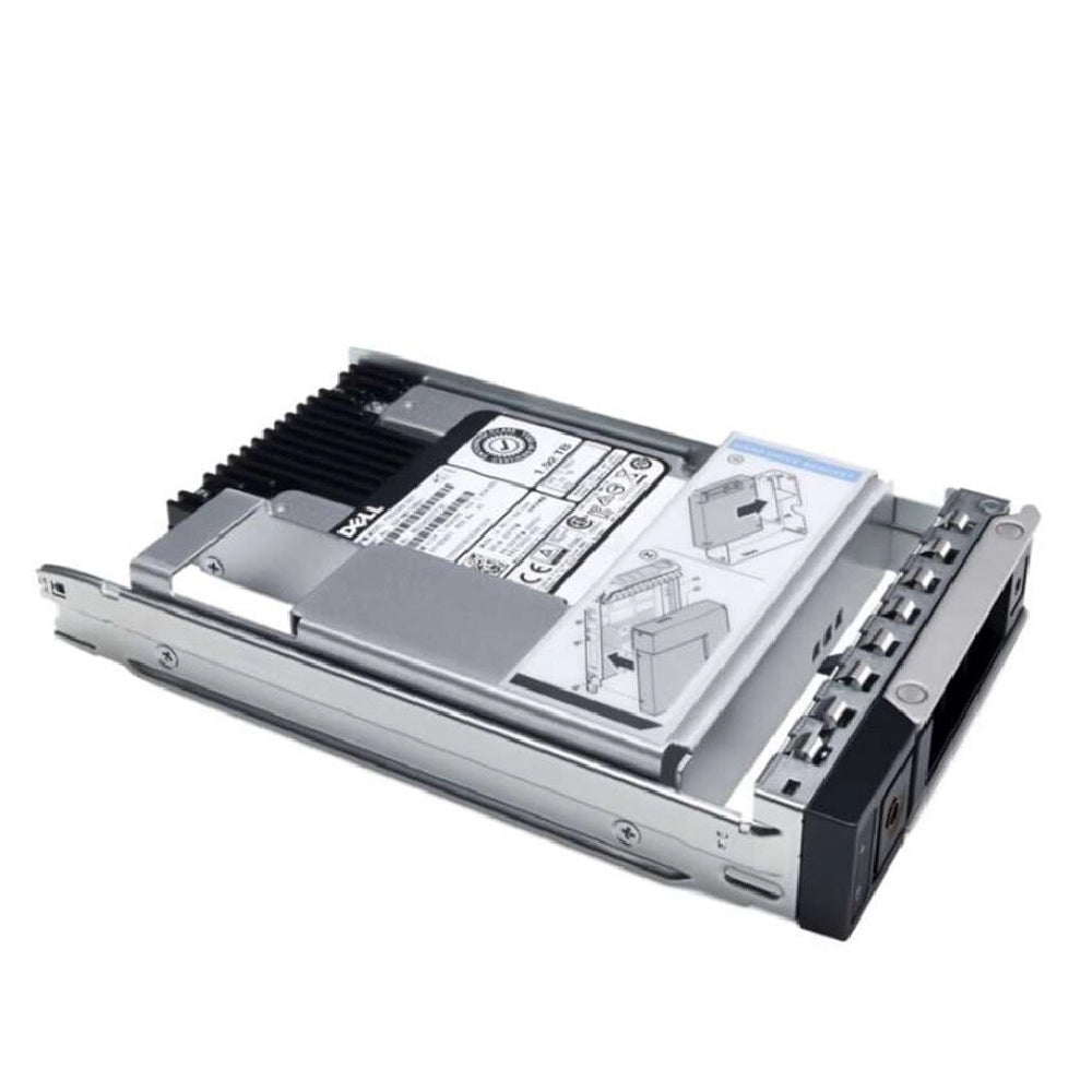 Dell | 1.92TB SSD SATA Read Intensive 6Gbps 2.5in in 3.5in HYB CARR | 1920 GB | Intel S4520 Enterprise Class