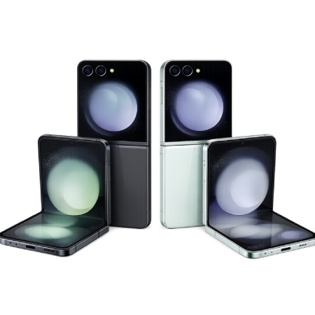 Samsung Z Flip5 5G | 8/256GB | Graphite | Mint