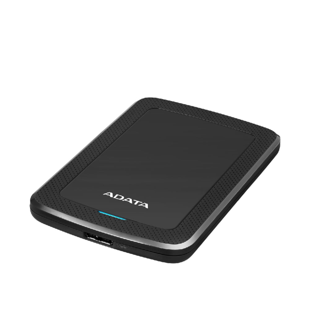 ADATA | Portable | Hard drive | 2 TB | USB 3.1 | Black