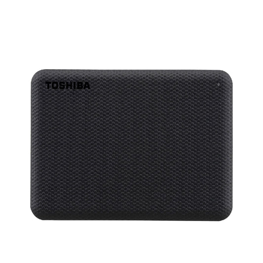 Toshiba Canvio | Portable | Hard drive | 2 TB | USB 3.2 Gen 1 | Black