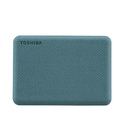 Toshiba Canvio | Portable | Hard drive | 1 TB | USB 3.2 Gen 1