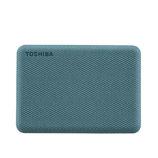 Toshiba Canvio | Portable | Hard drive | 1 TB | USB 3.2 Gen 1