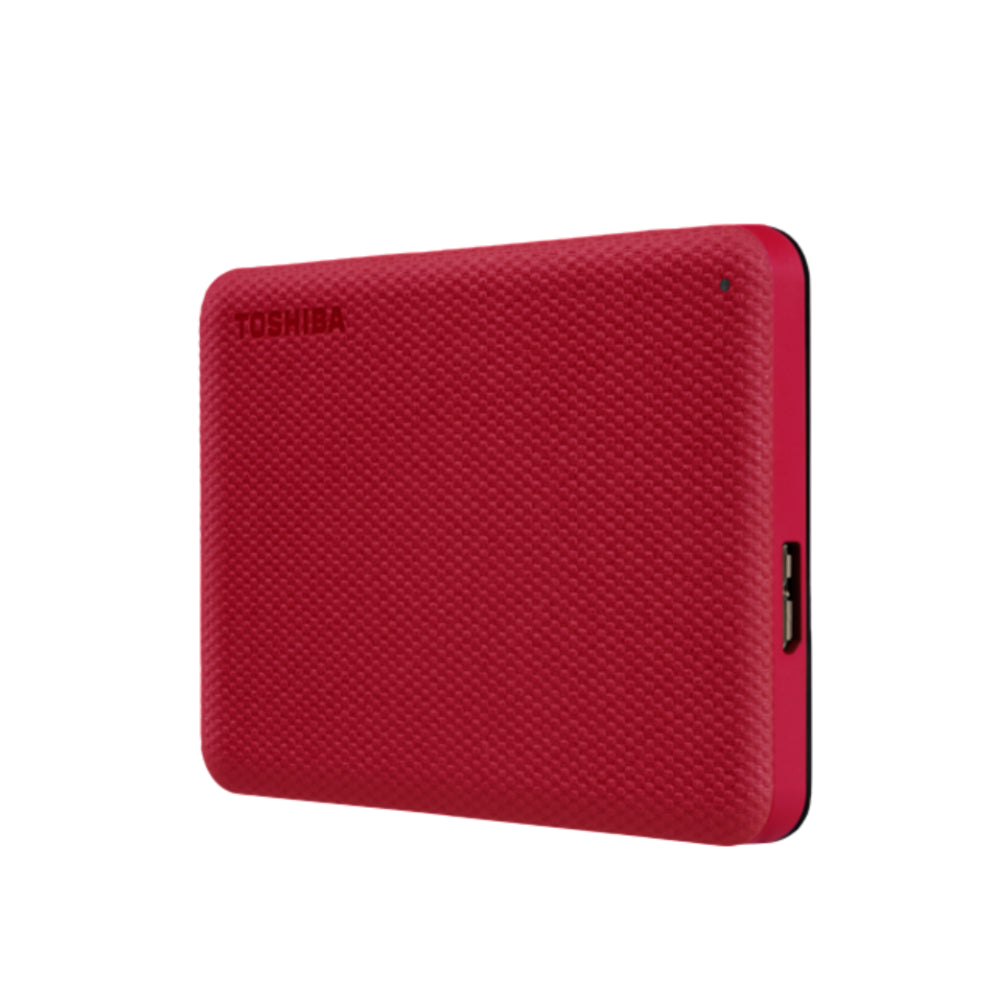 Toshiba Canvio | Portable | Hard drive | 1 TB | USB 3.2 Gen 1