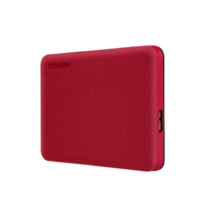 Toshiba Canvio | Portable | Hard drive | 1 TB | USB 3.2 Gen 1