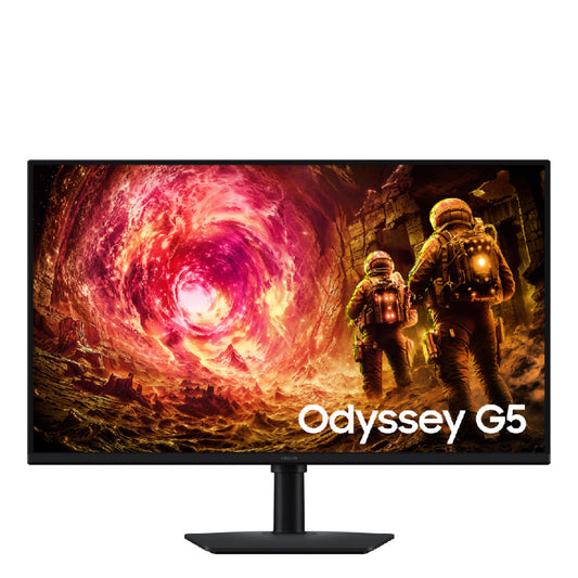 Samsung | Odyssey G5 S32FG502EU Monitor | 32" | Fast IPS | QHD | 180 Hz