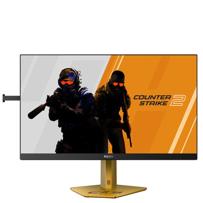 AOC | AGON PRO CS24A Monitor | 24" | Ultra-Fast TN | Full HD | 610 Hz
