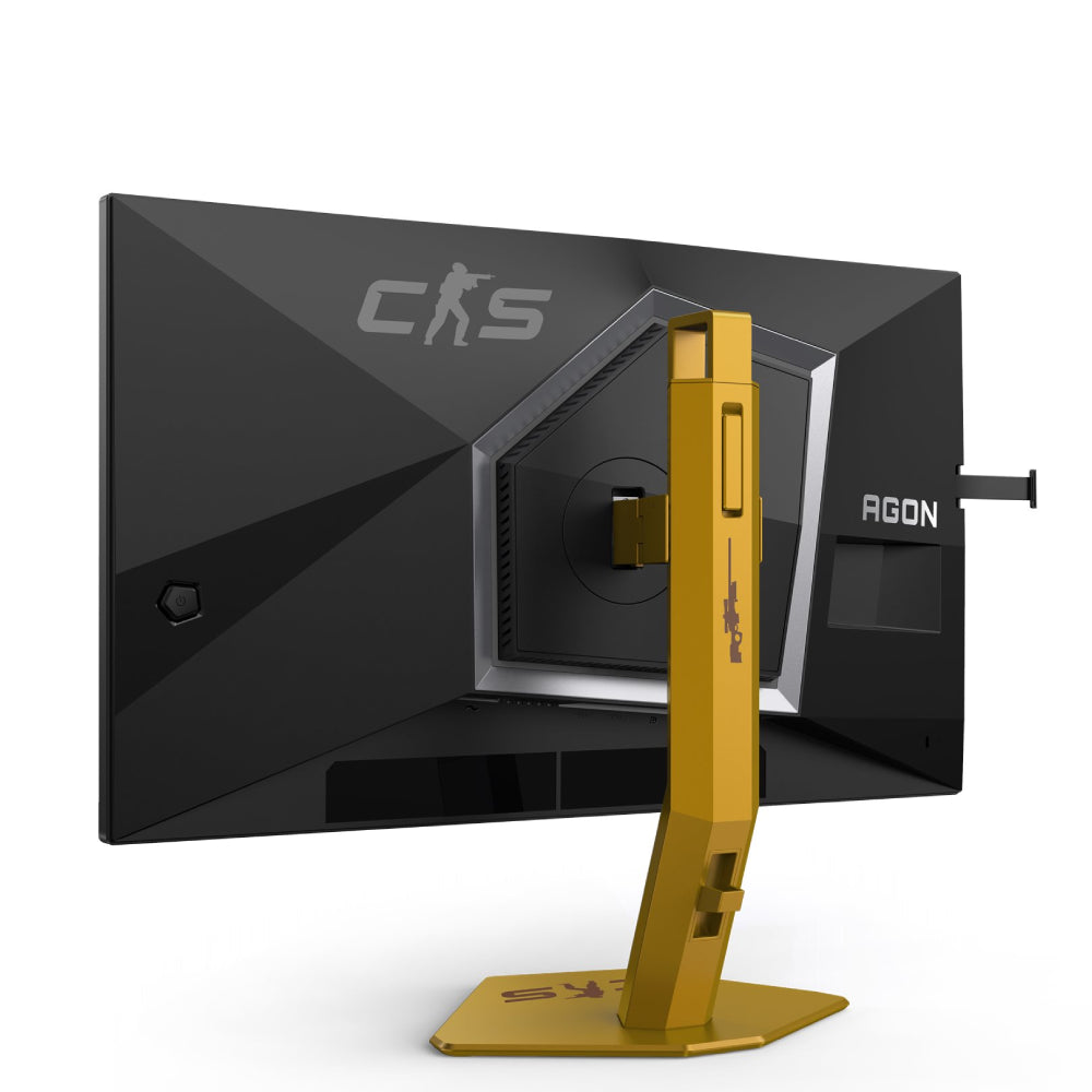 AOC | AGON PRO CS24A Monitor | 24" | Ultra-Fast TN | Full HD | 610 Hz