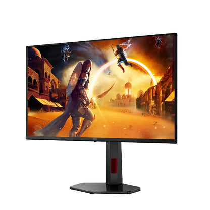 AOC | Gaming Q27G4SDR Monitor | 27" | OLED | QHD | 360 Hz