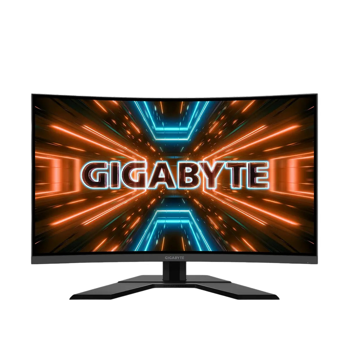 Gigabyte | Gaming Monitor | G32QC A | 31.5 in | 350 cd/m² | Black