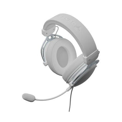 Genesis | Gaming Headset | Toron 531 | Wired | Over-Ear | Microphone | White