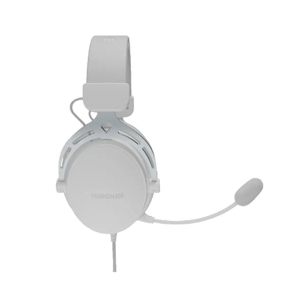 Genesis | Gaming Headset | Toron 531 | Wired | Over-Ear | Microphone | White