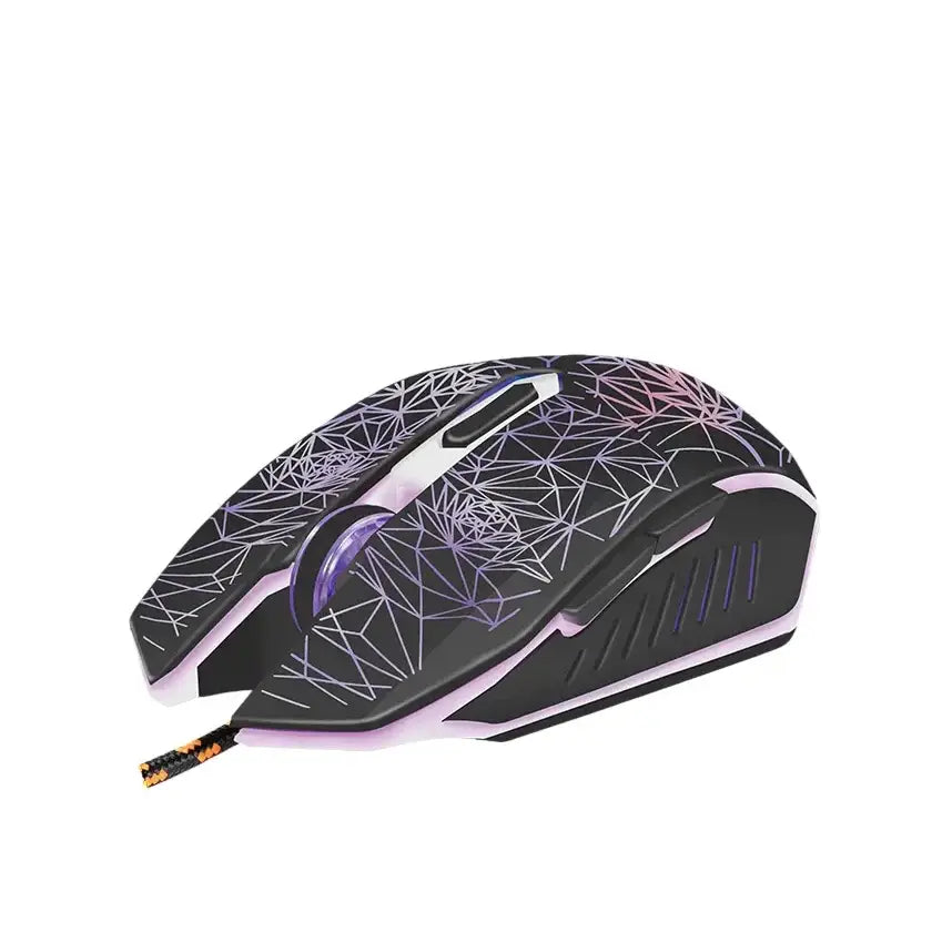 Logilink | Gaming-Set | ID0185 | Keyboard, Mouse and Pad Set | Wired | DE
