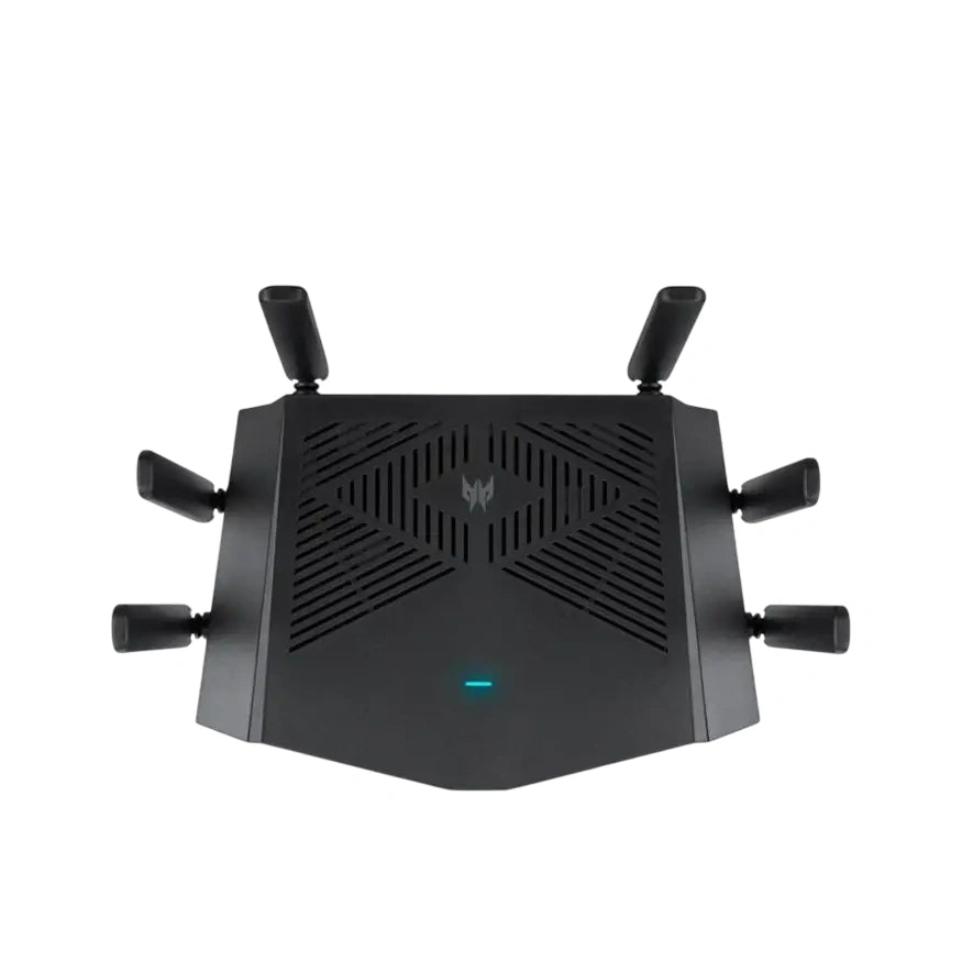 Acer | Predator Connect W6x | Wireless router | AX6000 | 2.4 GHz / 5 GHz