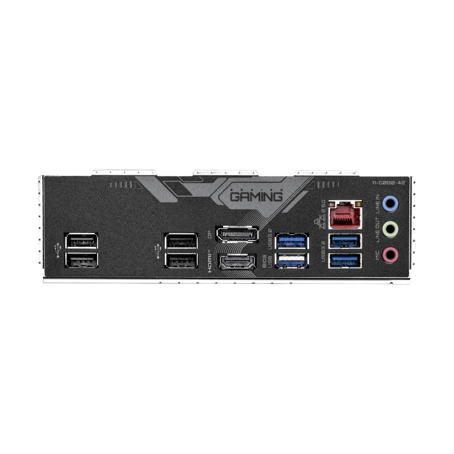 Gigabyte | B760M GAMING X DDR4 GEN5 | Processor Socket LGA1700 | Socket Supported RAM Technology DDR4
