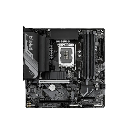 Gigabyte | B760M GAMING X DDR4 GEN5 | Processor Socket LGA1700 | Socket Supported RAM Technology DDR4