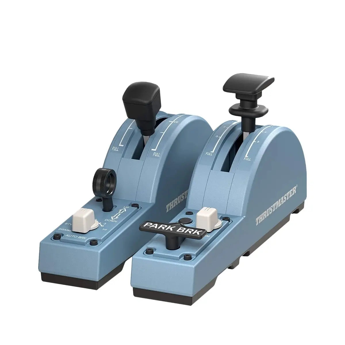 Thrustmaster | Joystick TCA Quadrant Add-On Airbus Edition | Blue