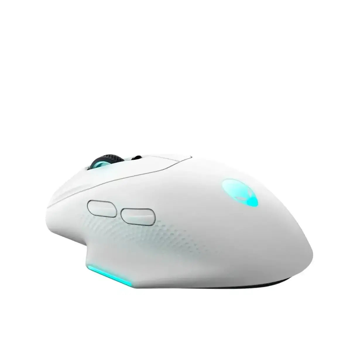 Alienware | Gaming Mouse | AW620M | Optical | Wireless | Wired | USB | 2.4 GHz | 26000 dpi | White