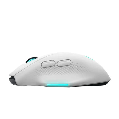 Alienware | Gaming Mouse | AW620M | Optical | Wireless | Wired | USB | 2.4 GHz | 26000 dpi | White