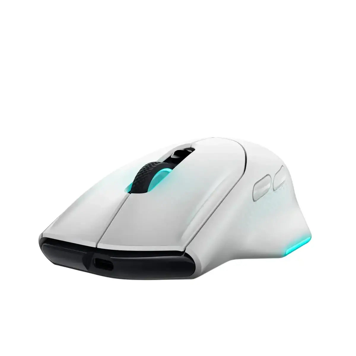 Alienware | Gaming Mouse | AW620M | Optical | Wireless | Wired | USB | 2.4 GHz | 26000 dpi | White