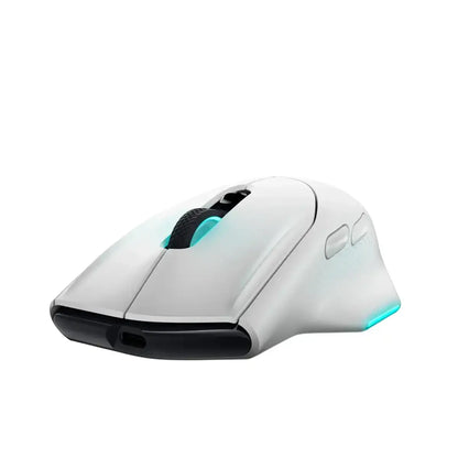 Alienware | Gaming Mouse | AW620M | Optical | Wireless | Wired | USB | 2.4 GHz | 26000 dpi | White