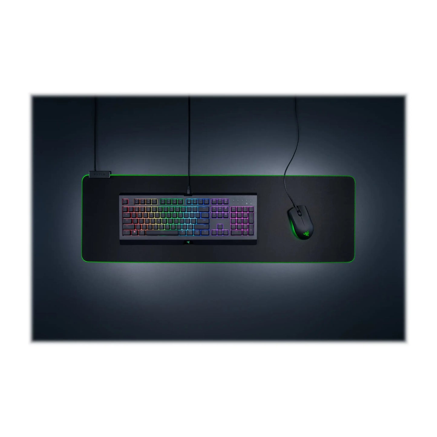 Razer | Gaming Mouse pad | XXL size | Black