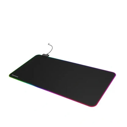 Genesis | Mouse pad | Boron 500 XXL RGB | RGB edge lighting | Black