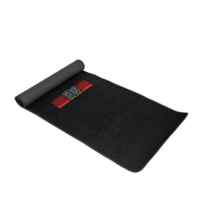 Next Level Racing  | Floor mat | For sim racing setups | Black