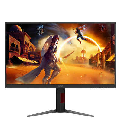 AOC | Gaming U27G4XM Monitor | 27" | Fast IPS | 4K | 160 Hz | Mini-LED