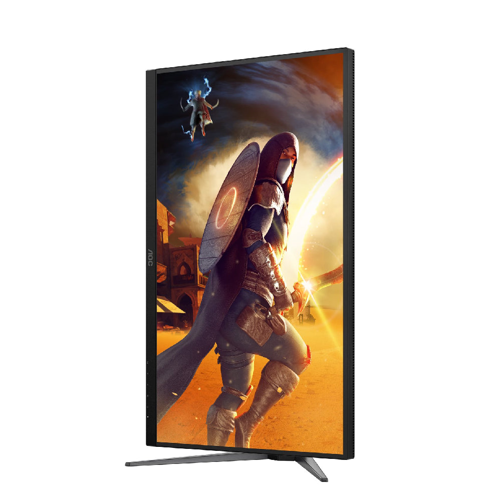 AOC | Gaming U27G4XM Monitor | 27" | Fast IPS | 4K | 160 Hz | Mini-LED