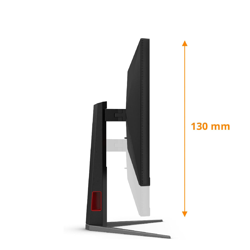 AOC | Gaming U27G4XM Monitor | 27" | Fast IPS | 4K | 160 Hz | Mini-LED