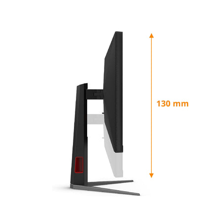 AOC | Gaming U27G4XM Monitor | 27" | Fast IPS | 4K | 160 Hz | Mini-LED