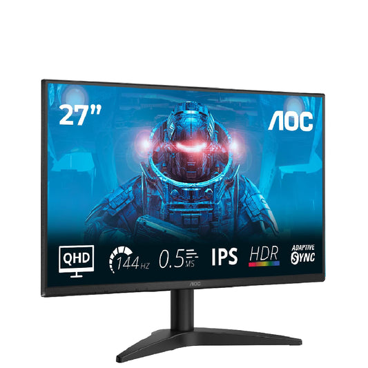 AOC | Monitor Q27B36X | 27" | IPS | QHD | 144 Hz