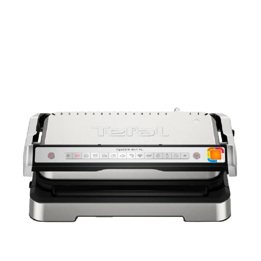 Tefal | Grill OptiGrill XL GC784D30 | 2000 W | Silver/Black