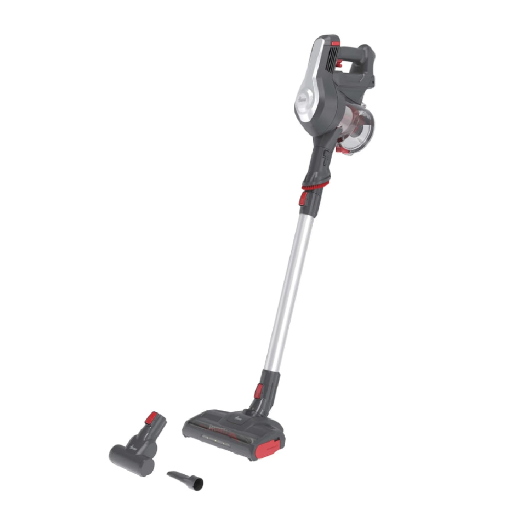 Hoover | Vacuum cleaner HF122GPT 011 | Titanium