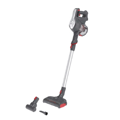 Hoover | Vacuum cleaner HF122GPT 011 | Titanium