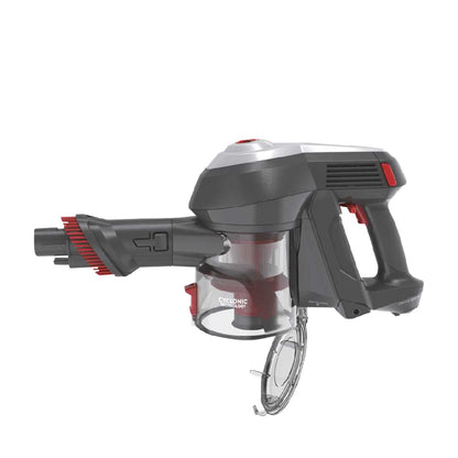 Hoover | Vacuum cleaner HF122GPT 011 | Titanium