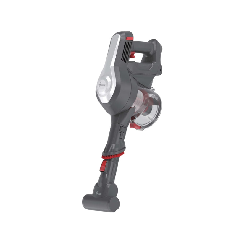 Hoover | Vacuum cleaner HF122GPT 011 | Titanium