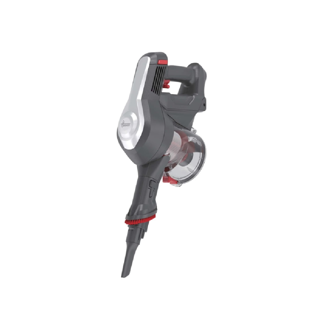Hoover | Vacuum cleaner HF122GPT 011 | Titanium