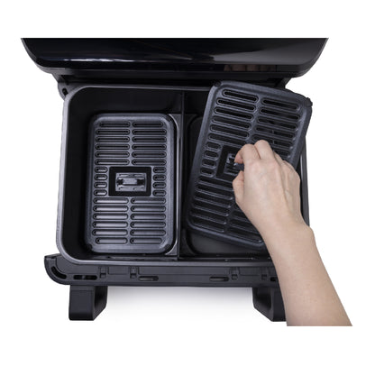 Gorenje | Airfryer AF2700BP Dual Zone XXL | 9 L | 2700 W | Black