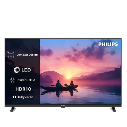 Philips | Smart TV 32PHS6050/12 | 32" | 80 cm | HD Ready | TITAN OS | Black