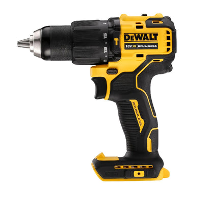 DEWALT | 18V XR Brushless Twin Kit DCK2062M2T-QW | 2 x 4Ah | TSTAK | Yellow/Black