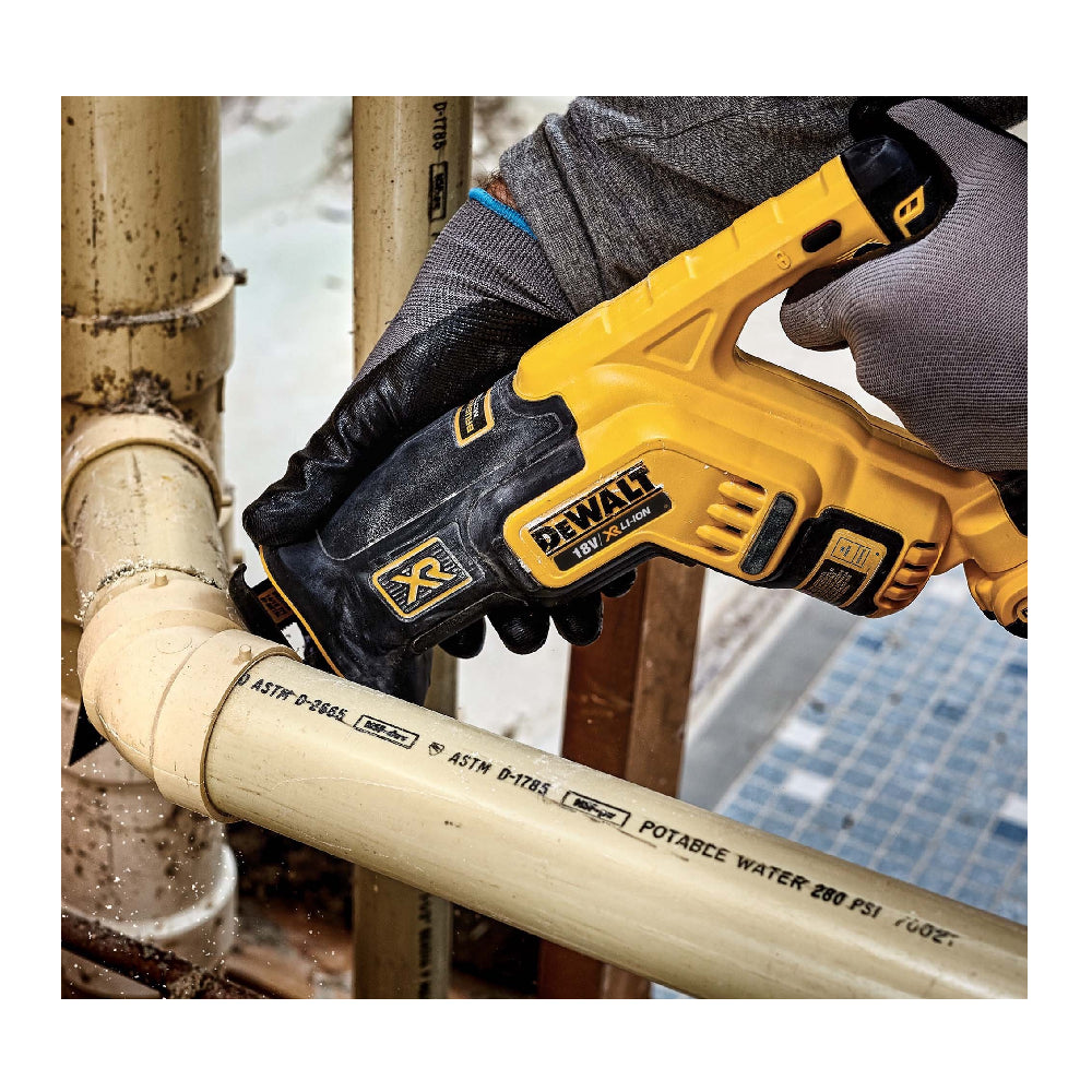 DEWALT | Linear Saw DCS367N-XJ | 18 V | 824 W | Brushless