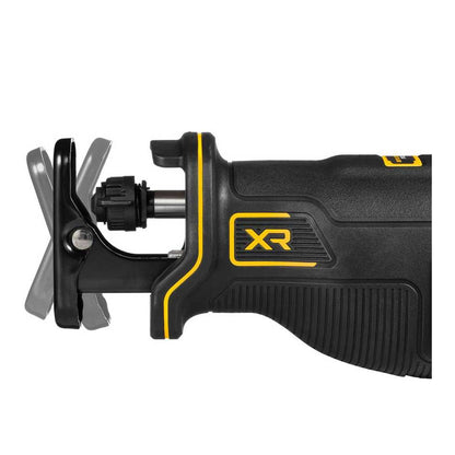 DEWALT | 18V XR Brushless Reciprocating Saw DCS382N-XJ | 880 W | Yellow/Black
